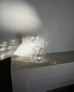 Reflection Vase 30 cm, Metallic