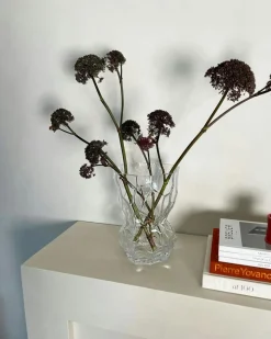 Reflection Vase 30 cm, Metallic