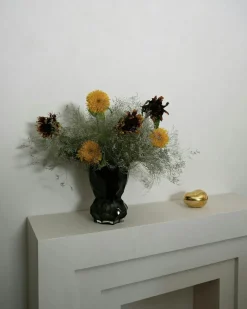 Reflection Vase 30 cm, Metallic