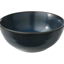 Relief Bowl 14 cm, Blue