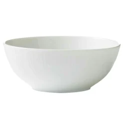Relief Bowl 14 cm 4-Pcs, White
