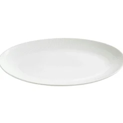 Relief Dish Oval 40x31 cm