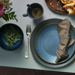 Relief Mug 30 cl, Blue