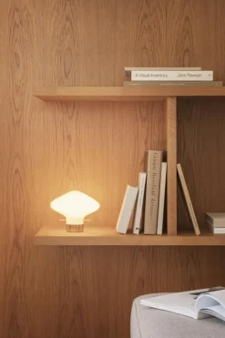 REPOSE 175 Table Lamp, Black