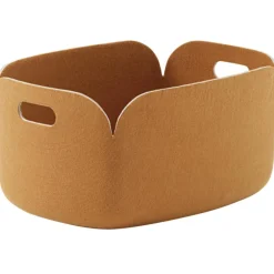 Restore Basket L, Grey