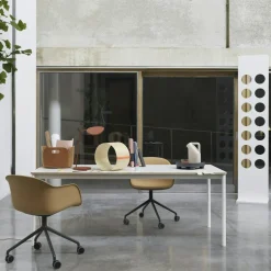 Restore Basket L, Grey