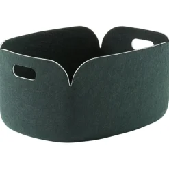 Restore Basket L, Grey