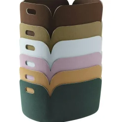 Restore Basket L, Grey