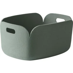 Restore Basket L, Grey