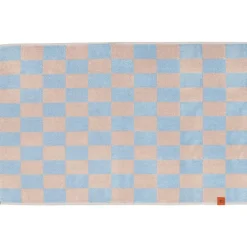 Retro Bath Mat 50x80 cm, Classic Green