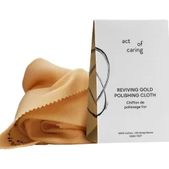 Reviving Gold Polish Cloth