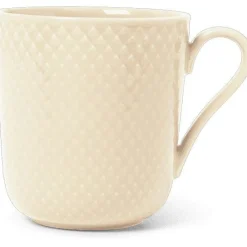 Rhombe Earth Mug 39 cl, Moss