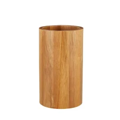 Ria Utensil Jar, Akacia