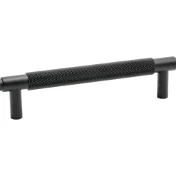 Riff Handle Matte Black, 128 mm