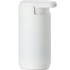 Rim Soap Dispenser 14.4 cm, White