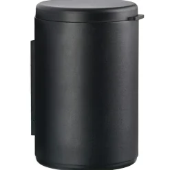 Rim Wall Paper Bin 3.3 L, Black