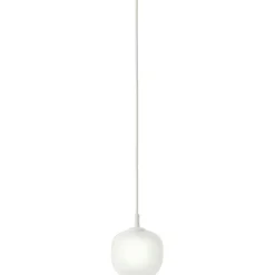 Rime Pendant Ø45 cm, Black