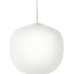 Rime Pendant Ø45 cm, Black