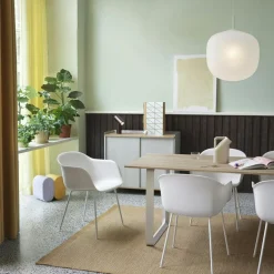 Rime Pendant Ø45 cm, Black