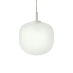 Rime Pendant Ø45 cm, Black
