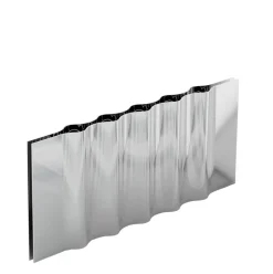 Ripply Candle Holder