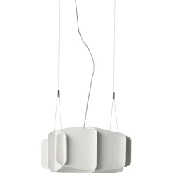 Ristikko 95 Pendant, Black