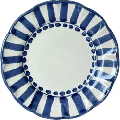 Riviera Side Plate 20 cm, Yellow