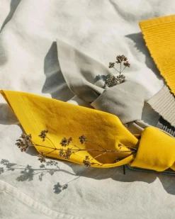 Robert Napkin 45x45 cm 4-pack, Light Ice Green