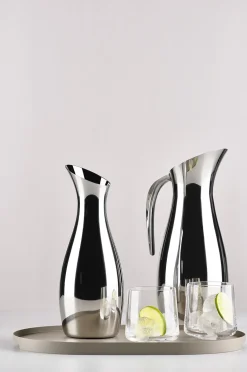 Rocks Carafe 1.7 L, Black