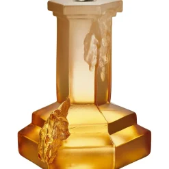 Rocky Baroque Candlestick 175 mm, Spicy Rose