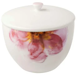 Rose Garden Tea Caddy, 13,5 cm