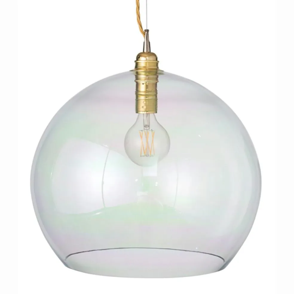 Rowan Pendant Light Ø39 cm, Toast