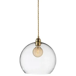 Rowan Pendant Light Ø28cm, Toast