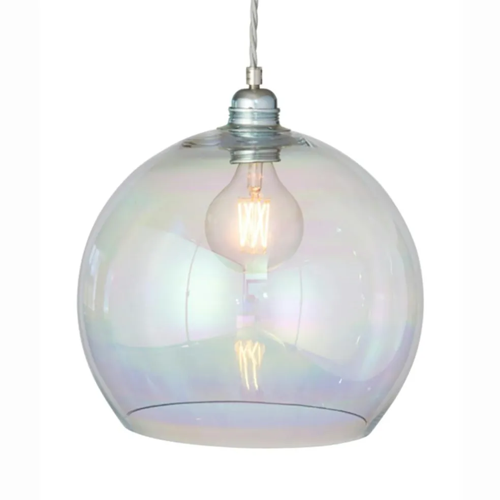 Rowan Pendant Light Ø28cm, Toast