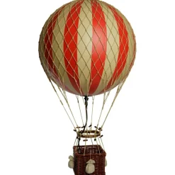 Royal Aero LED Lamp Air Balloon Ø32 cm, True Red