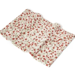 Royal Cress Rib Jersey Blanket