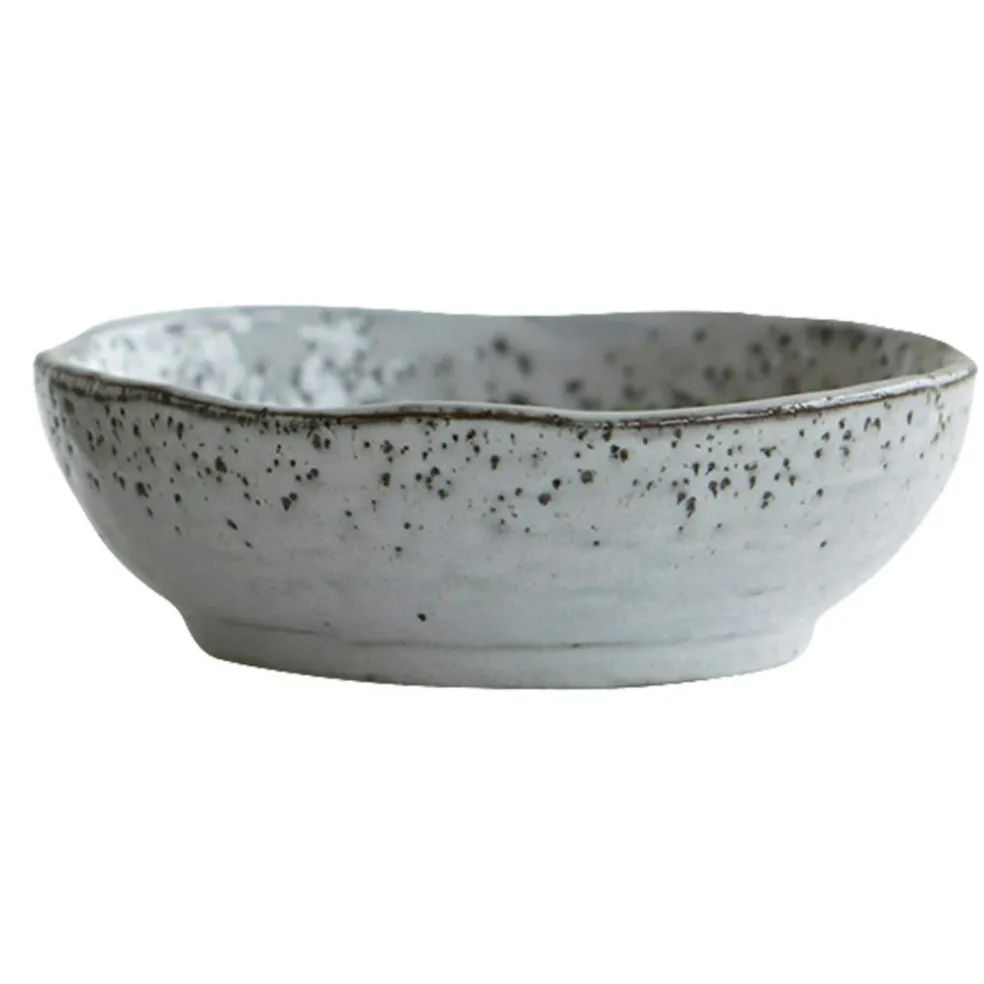 Rustic Bowl 11,5 cm, Grey/Blue