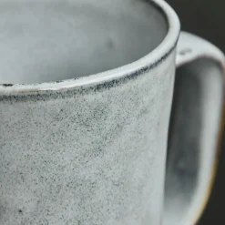 Rustic Jug Grey Blue 30 cl