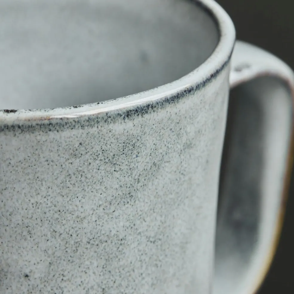 Rustic Jug Grey Blue 30 cl