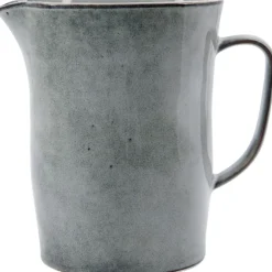 Rustic Jug Grey Blue 30 cl