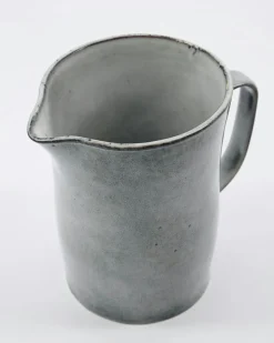 Rustic Jug Grey Blue 30 cl