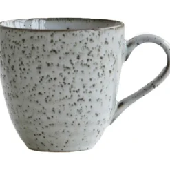 Rustic Mug 30 cl, Grey