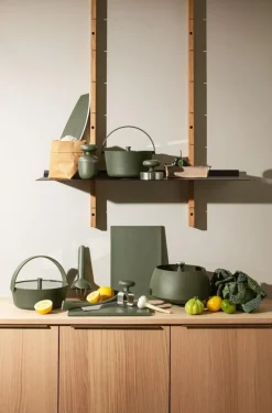 Saladslung / colander Green Tool