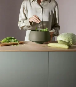 Saladslung / colander Green Tool