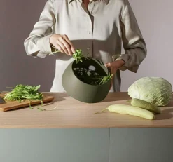 Saladslung / colander Green Tool