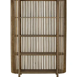 Sali Bookcase, Brown, Mango