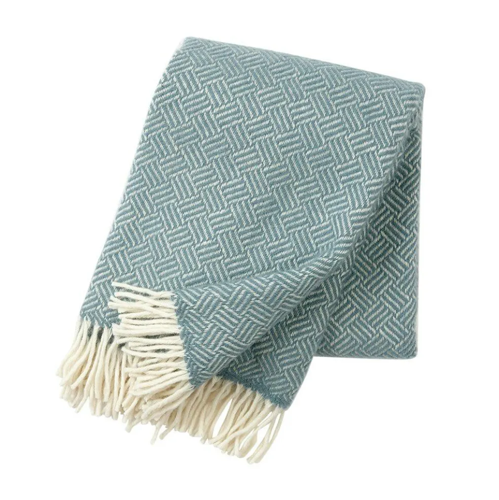 Samba Plaid 130x200 cm, Yellow