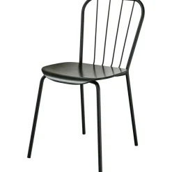 Same Dining Chair, White/White Oak