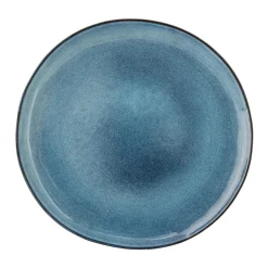 Sandrine Plate Ø28,5 cm, Blue
