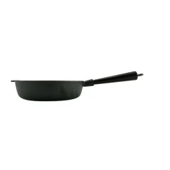 Sauté Pan 25 cm With Wooden Handle